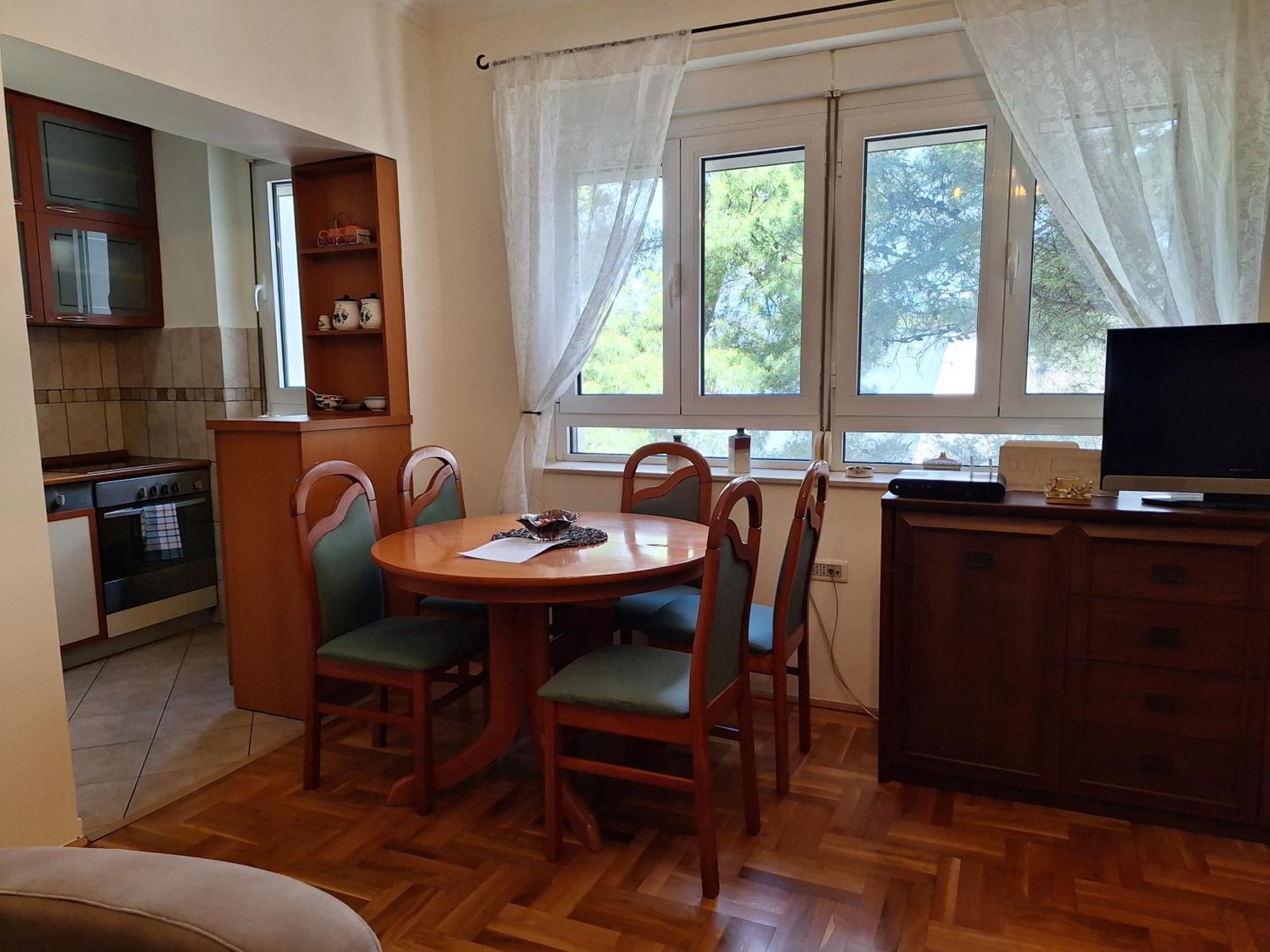 Apartment Music-Center, In The Center Of Podgorica Exteriér fotografie